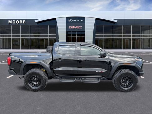 Used 2024 GMC Canyon AT4X w/ AT4X AEV Edition AWD/4WD image 2