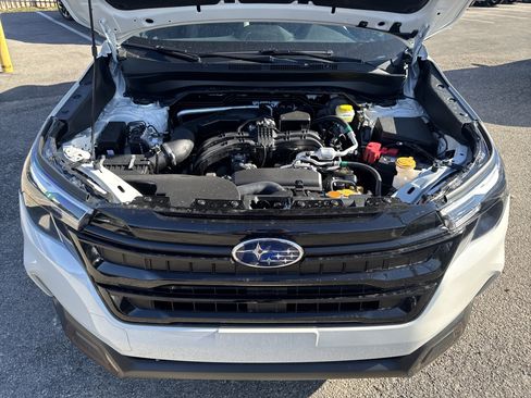 New 2026 Subaru Forester Sport image 9