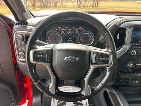 Used 2019 Chevrolet Silverado 1500 RST w/ True North Edition AWD/4WD image 16