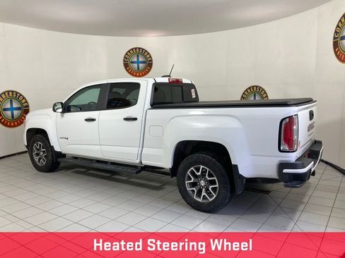 Used 2022 GMC Canyon AT4 AWD/4WD image 19