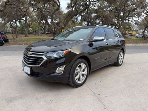 Used 2021 Chevrolet Equinox Premier FWD image 1