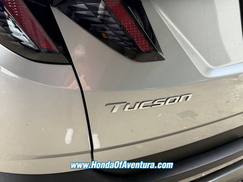 Used 2022 Hyundai Tucson Limited image 19