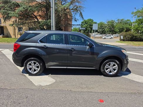 Used 2014 Chevrolet Equinox LS FWD image 4