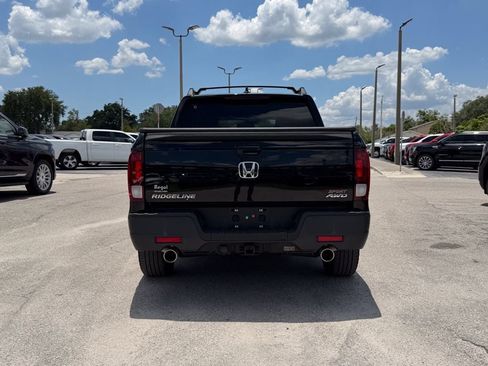 Used 2021 Honda Ridgeline Sport image 6