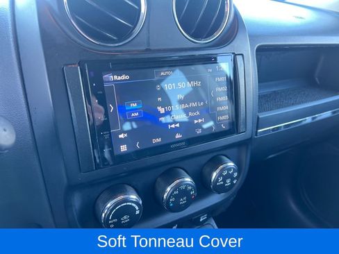 Used 2014 Jeep Patriot Limited w/ Sun/Sound Group image 19