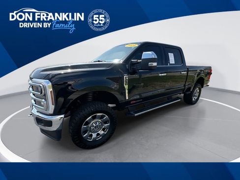 Used 2024 Ford F250 Lariat w/ Chrome Package AWD/4WD image 1