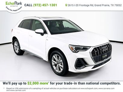 Used 2023 Audi Q3 2.0T Premium