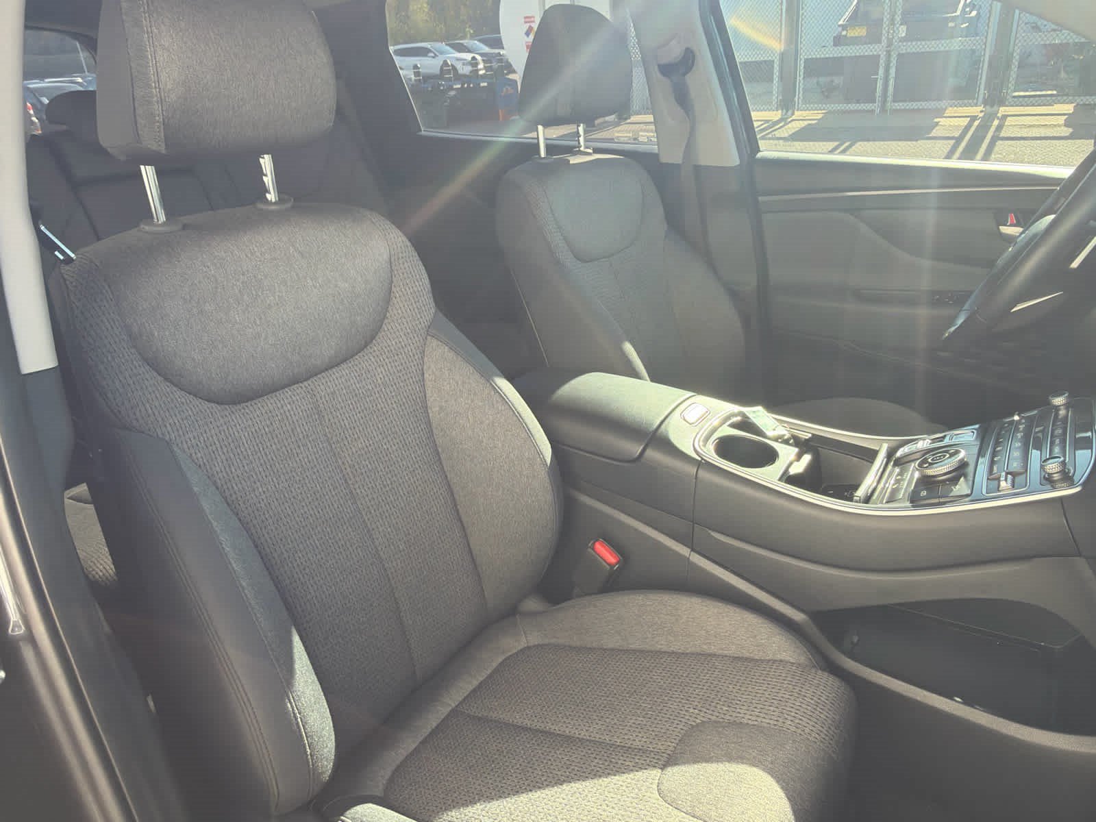 Used 2023 Hyundai Santa Fe SEL AWD/4WD image 7