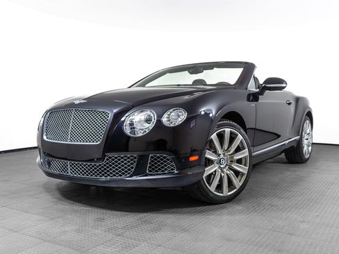 Used 2013 Bentley Continental GT w/ Convenience Specification Pkg AWD/4WD image 1