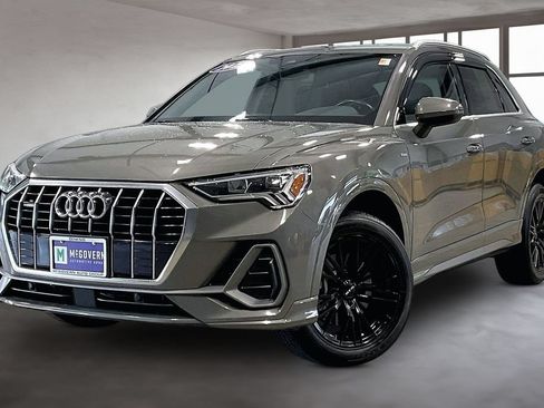 Used 2021 Audi Q3 2.0T Premium Plus AWD/4WD image 1