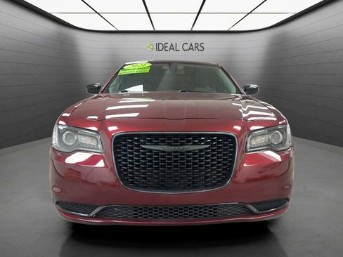 Used 2021 Chrysler 300 Touring w/ Sport Appearance Package RWD image 2