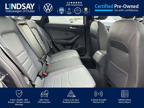 Certified 2025 Volkswagen Jetta GLI Autobahn w/ GLI Black Package image 13