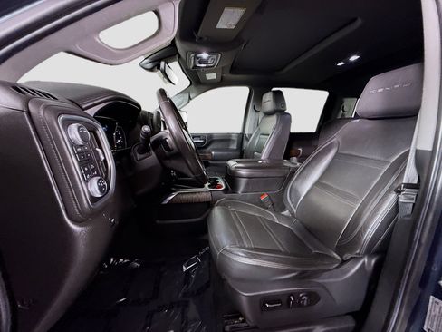 Used 2020 GMC Sierra 2500 Denali w/ Denali Ultimate Package AWD/4WD image 21