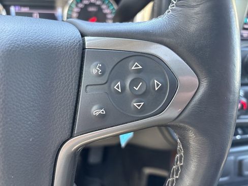 Certified 2018 Chevrolet Silverado 3500 High Country w/ Duramax Plus Package AWD/4WD image 22