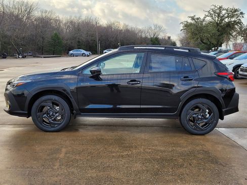 New 2026 Subaru Crosstrek 2.5i Sport image 20