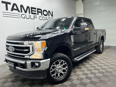 Used 2022 Ford F250 4x4 Crew Cab Super Duty