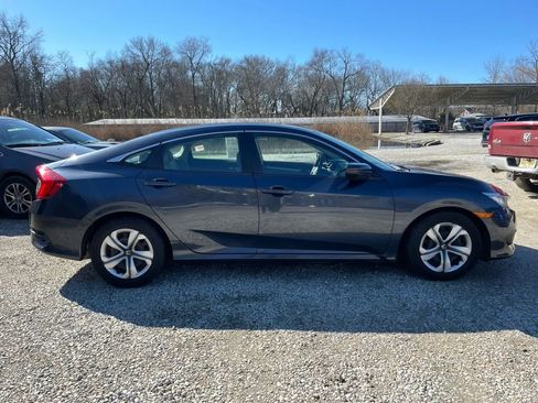 Used 2016 Honda Civic LX image 2