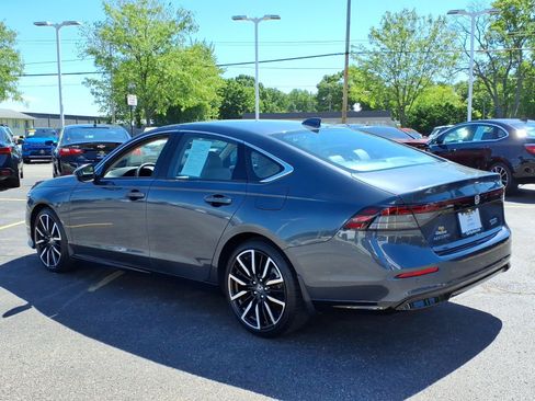 Certified 2025 Honda Accord Touring image 10