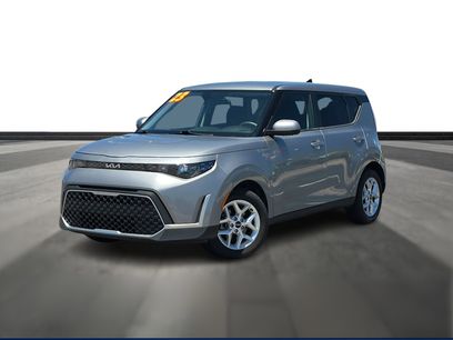 Used 2023 Kia Soul LX w/ LX Technology Package