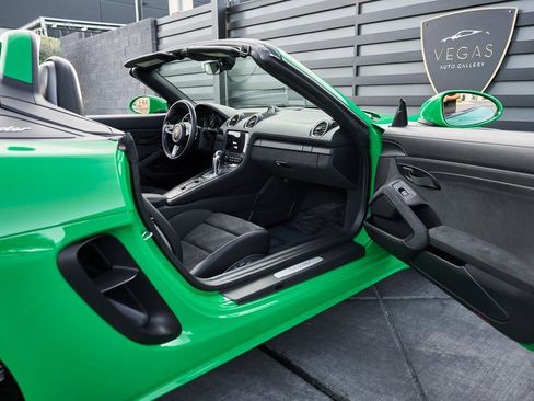 Used 2023 Porsche 718 Boxster Spyder image 31