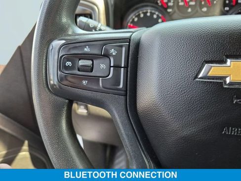 Used 2022 Chevrolet Silverado 1500 Custom AWD/4WD image 18