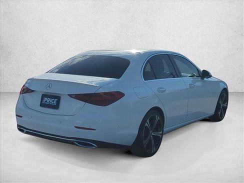 Used 2024 Mercedes-Benz C 300 Sedan image 5