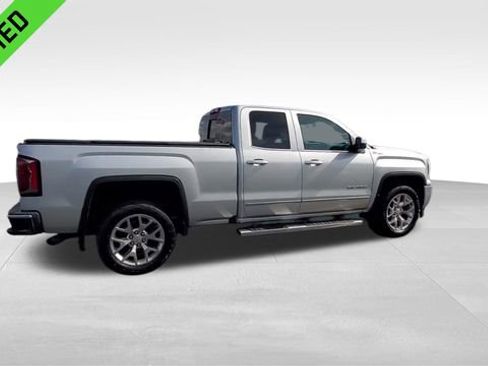 Used 2017 GMC Sierra 1500 SLT w/ SLT Premium Package AWD/4WD image 9