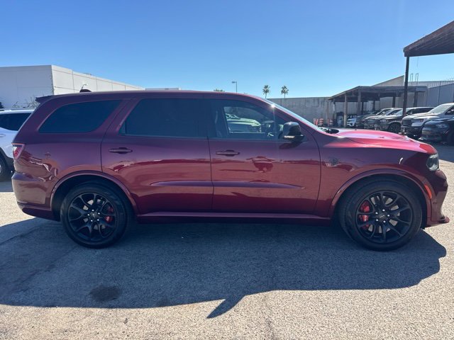Used 2021 Dodge Durango SRT Hellcat w/ Premium Interior Group AWD/4WD image 4