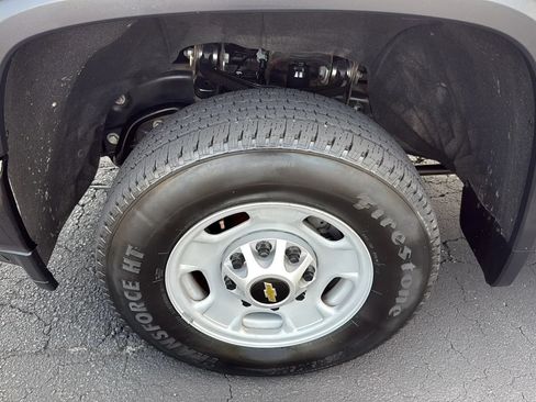 Used 2022 Chevrolet Silverado 2500 W/T w/ WT Fleet Convenience Package RWD image 11