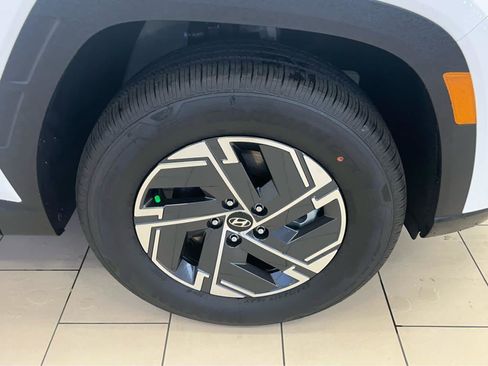 New 2026 Hyundai Tucson Blue SE AWD/4WD image 16