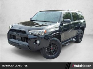 Used 2020 Toyota 4Runner SR5 AWD/4WD video 1