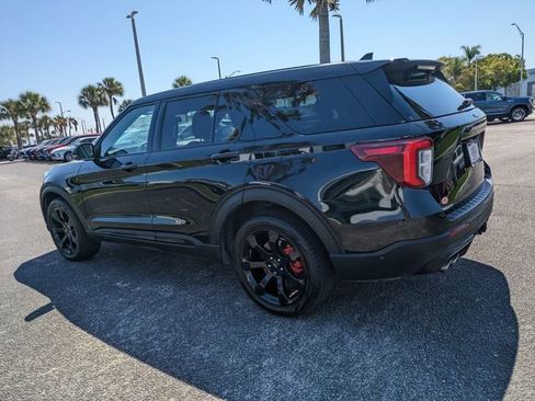 Used 2022 Ford Explorer ST w/ Equipment Group 401A AWD/4WD image 6