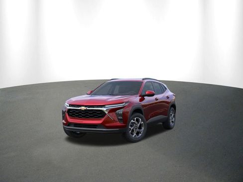 New 2026 Chevrolet Trax LT w/ Driver Confidence Package image 11