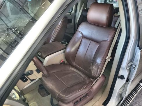 Used 2014 Ford F150 King Ranch w/ King Ranch Chrome Package AWD/4WD image 11