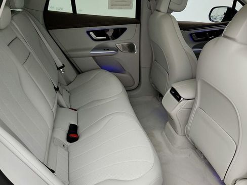 Used 2023 Mercedes-Benz EQE 350+ SUV w/ AMG Line Exterior Package image 24
