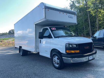 Used 2023 GMC Savana 4500 w/ Power Convenience Package