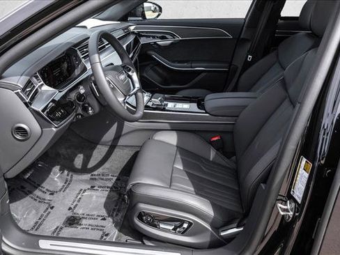 New 2026 Audi A8 L 3.0T AWD/4WD image 12
