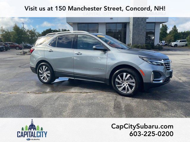 Used 2023 Chevrolet Equinox Premier AWD/4WD image 1