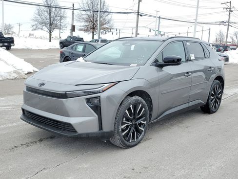 New 2026 Toyota bZ image 2