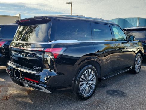 New 2026 INFINITI QX80 Luxe w/ Exterior Package image 3