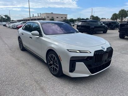 Used 2023 BMW 760i xDrive
