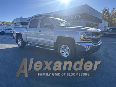 Used 2016 Chevrolet Silverado 1500 LT w/ All Star Edition