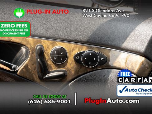 Used 2007 Mercedes-Benz E 350 Sedan image 24