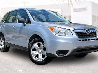Used 2016 Subaru Forester 2.5i