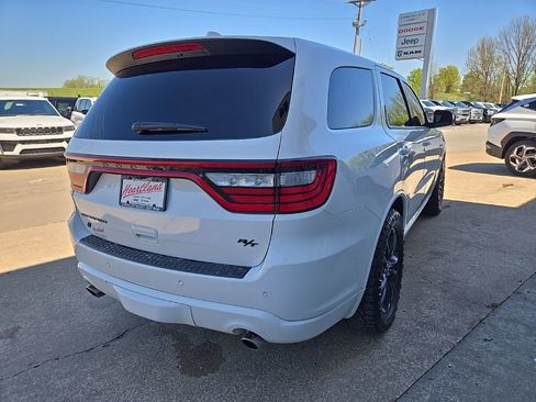 Used 2022 Dodge Durango R/T w/ Blacktop Package AWD/4WD image 10