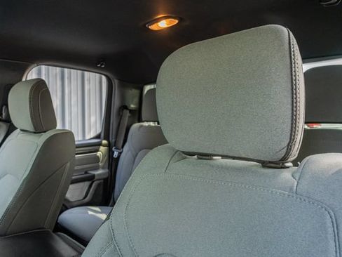 Used 2021 RAM 1500 Big Horn RWD image 20