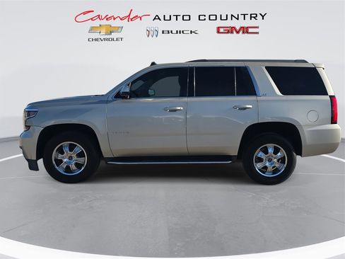 Used 2015 Chevrolet Tahoe LT image 8