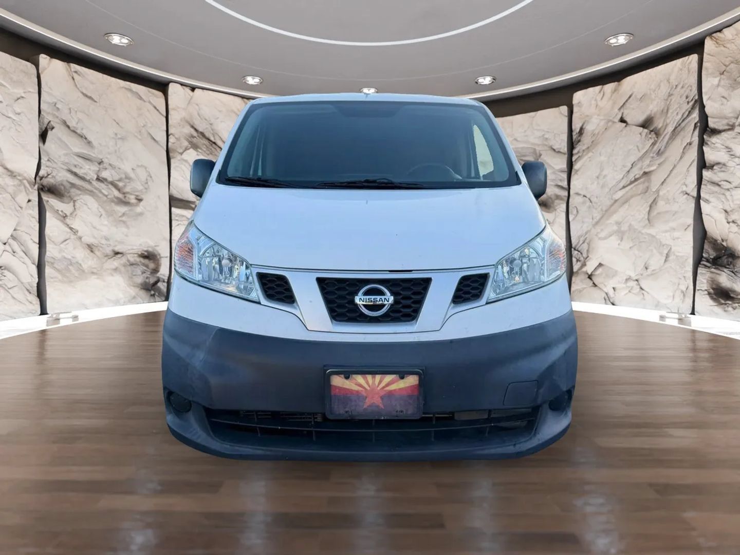Used 2016 Nissan NV200 S FWD image 2