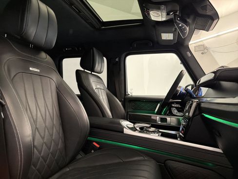 Certified 2023 Mercedes-Benz G 63 AMG 4MATIC image 31