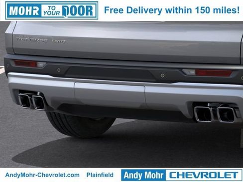 New 2026 Chevrolet Traverse LT AWD/4WD image 18